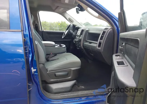 2014 Ram 1500 Express из США, поврежденный, VIN 1C6RR7KT8ES357555